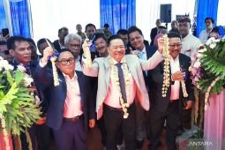 Ketum: Gedung baru Peradi di Surabaya perkuat layanan hukum