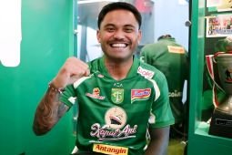 Persebaya perkenalkan amunisi baru Saddil Ramdani