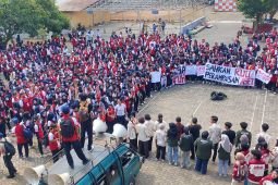 Mahasiswa baru FISIP Unej dilatih peka dinamika sosial politik