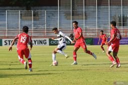 Kendal Tornado FC tekuk tuan rumah De Red FC 1-0