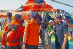 SAR Surabaya kerahkan helikopter dan kapal cari Virgo Transport 8