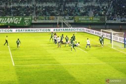 Persebaya menang tipis 1-0 atas PSIM Jogja