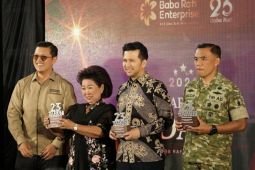 Baba Rafi perkuat pengelolaan gerai saat memasuki usia ke-23