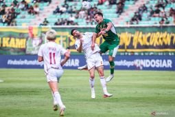 Pelatih Garudayaksa puas bawa pulang satu poin dari kandang Persebaya