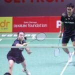 Debut Rahmat/Priskila menang di Surabaya International Challenge