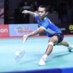 Izza Al-Faruq melaju ke 16 besar Surabaya International Challenge 2026