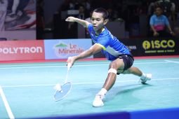 Izza Al-Faruq melaju ke 16 besar Surabaya International Challenge 2026