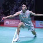 Richie Duta melaju ke 32 besar Surabaya International Challenge 2026
