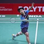 Salsabila tumbangkan unggulan pertama Surabaya International Challenge