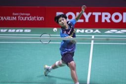 Salsabila tumbangkan unggulan pertama Surabaya International Challenge