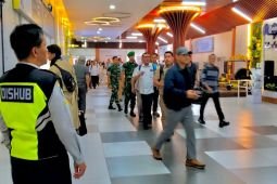 Bandara Abd Saleh layani penumpang usai Soetta dan Halim beroperasi