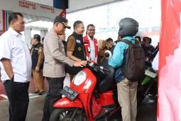 Polresta Malang Kota perketat pemantauan pasokan BBM cegah penimbunan
