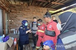 Polres Malang kirim tim Dokkes cek kesehatan petugas gabungan di Bromo