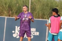 Persik bertekad bawa pulang kemenangan dari Stadion Kanjuruhan