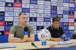Pelatih Persik ungkap faktor penentu amankan poin saat hadapi Arema