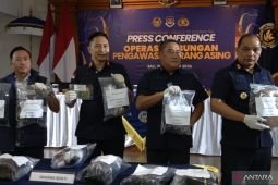 Imigrasi Ngurah Rai Bali deportasi 18 WNA terlibat prostitusi