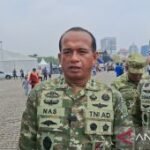 Puncak HUT ke-81 TNI di Monas dibatalkan