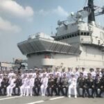 KSAL jelaskan alasan pemilihan nama KRI Sriwajaya untuk kapal induk