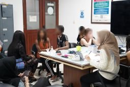 Bali immigration detains 13 foreigners over suspected prostitution