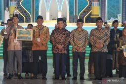 Kafilah Kalimantan Timur jadi juara umum MTQ Nasional XXXI