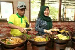 Anggota DPD Lia Istifhama dorong kuliner Bojonegoro dikenal luar daerah