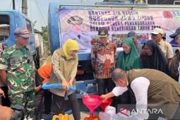 Khofifah dorong solusi jangka panjang penanganan kekeringan Lamongan