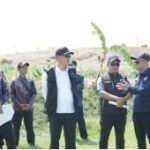 Embung Dungpawon disiapkan untuk 25 hektare sawah di Lamongan