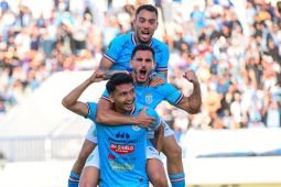 Persela sempurna di tiga laga, cetak 9 gol tanpa kebobolan
