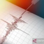 Gempa M 5,9 landa Kepulauan Seribu, tak berpotensi tsunami