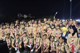Pramuka Jatim kembangkan benih unggul untuk ketahanan pangan