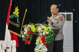 Kapolda Jatim minta polwan profesional dan berdampak bagi masyarakat