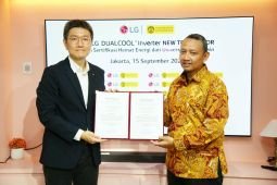 LG DUALCOOL Inverter New Terminator Raih Sertifikasi Hemat Energi UI