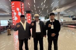Ketua BPP Masjid Al-Akbar Surabaya kunjungi China pada 23-29 September