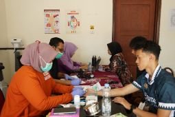 Dies Natalis ke-42 Radiologi Unair diisi bahas AI hingga donor darah