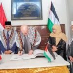 East Java, Palestinian officials discuss stronger ties, cooperation