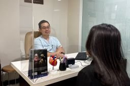 Dokter RS Premier Surabaya ungkap pemicu serangan jantung usia muda