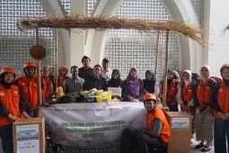 Umsura kirim 11 mahasiswa relawan ke Ende bantu pemulihan pascagempa