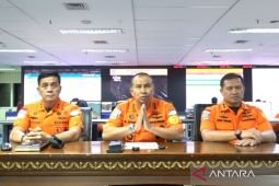 Basarnas cari pewarta ANTARA hilang kontak di Selat Sunda
