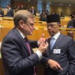 FM Sugiono strengthens bilateral diplomacy at UN General Assembly