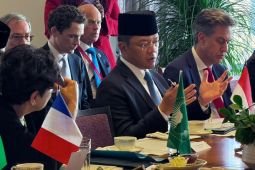 Indonesia urges robust multilateral cooperation on climate resilience