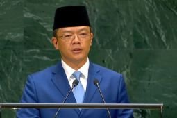 RI calls uphold international law to solve Palestine issue
