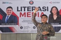 ANTARA, joint team search for missing Krakatau photojournalists