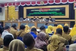 Pemkab-DPRD Situbondo mulai pembahasan Raperda Perubahan APBD 2026