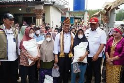 Kepala Bapanas pastikan data penerima bantuan beras tepat sasaran