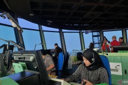 Bandara Wunopito ditutup akibat vulkanik Gunung Lewotolok