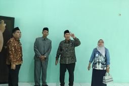 Anggota DPR RI tinjau program revitalisasi sekolah di Sidoarjo