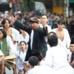 750 pemain siap beraksi di opera kolosal Merah Putih Bertanya