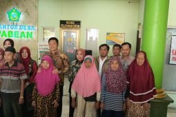 Perum Bulog selesaikan penyaluran bantuan pangan di Sidoarjo