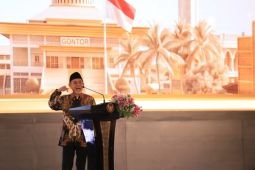 PMD Gontor tekankan pentingnya penguatan pendidikan dan peradaban Islam