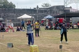 207 pelajar ikuti kejurkab panahan di Tulungagung